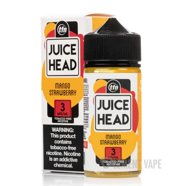 Mango Strawberry - Juice Head - 100mL