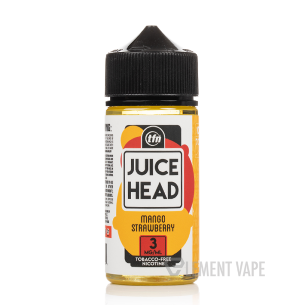 Mango Strawberry - Juice Head - 100mL