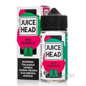 Apple Watermelon – Juice Head – 100mL