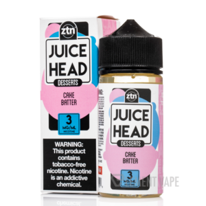 Cake Batter - Juice Head - 100mL