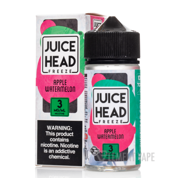 FREEZE Apple Watermelon - Juice Head - 100mL