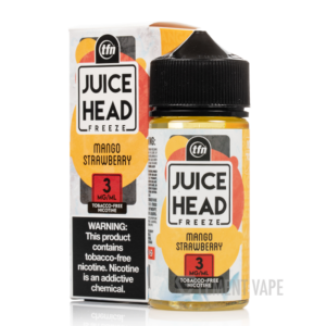 FREEZE Mango Strawberry - Juice Head - 100mL