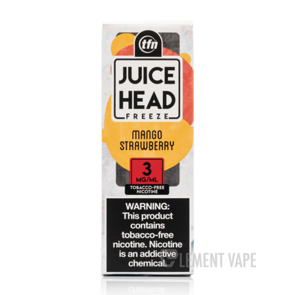 FREEZE Mango Strawberry - Juice Head - 100mL