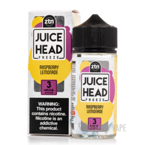 FREEZE Raspberry Lemonade – Juice Head – 100mL