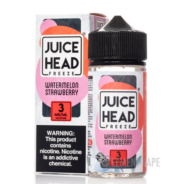 FREEZE Watermelon Strawberry - Juice Head - 100mL