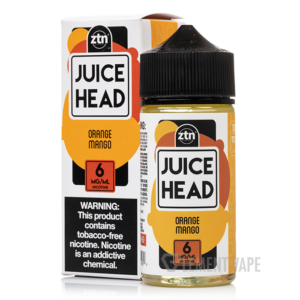 Orange Mango - Juice Head - 100mL