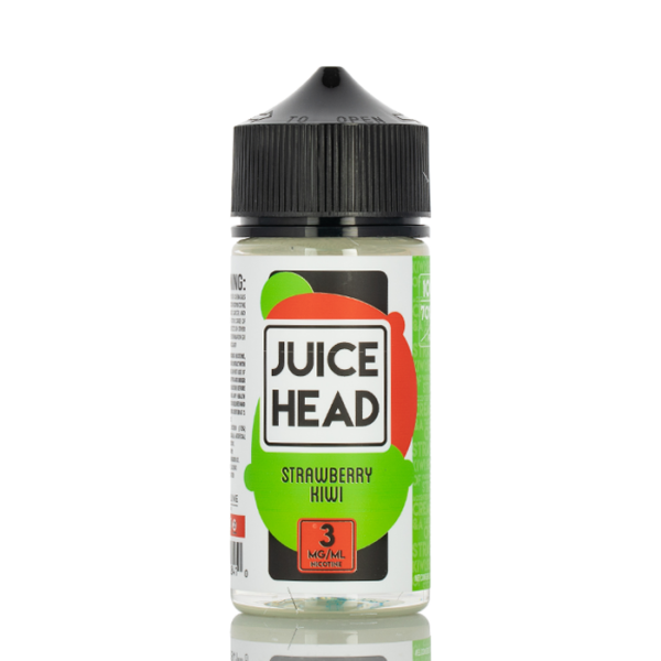 Strawberry Kiwi - Juice Head - 100mL