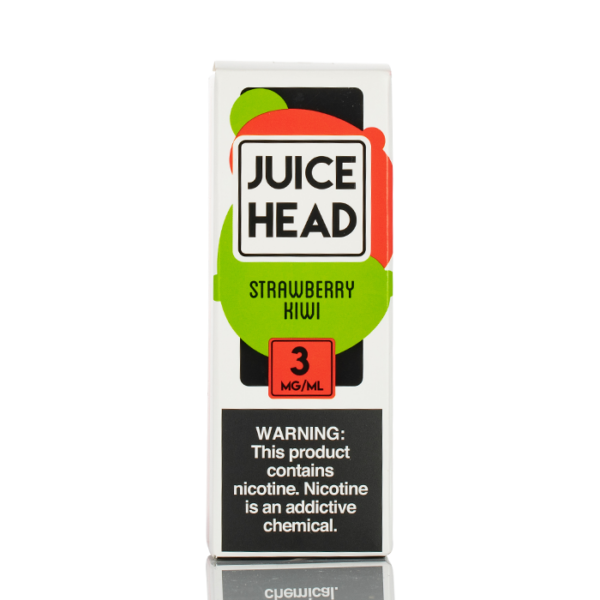 Strawberry Kiwi - Juice Head - 100mL