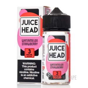 Watermelon Strawberry – Juice Head – 100mL